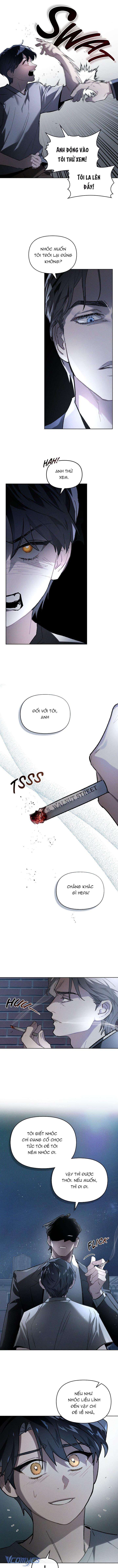 Rơi Vào Nguy Hiểm Chap 14 - Trang 2