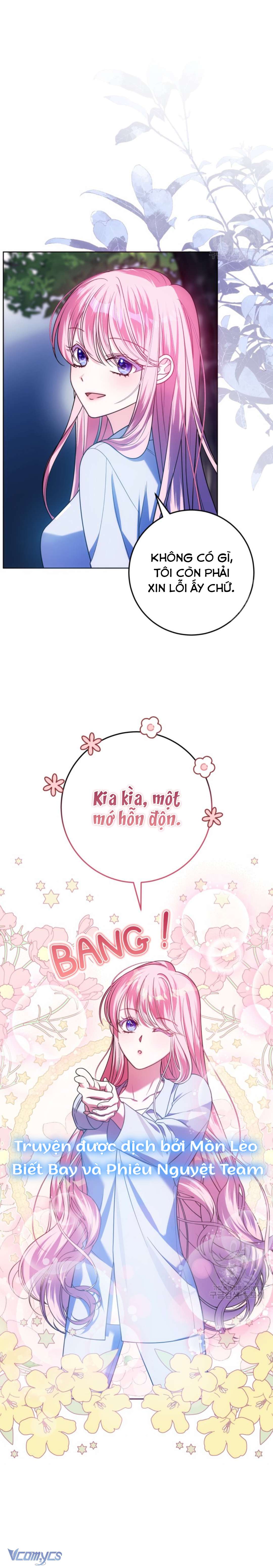 Tôi Gặp Nam Chính Trong Tù Chapter 26 - Next Chapter 27