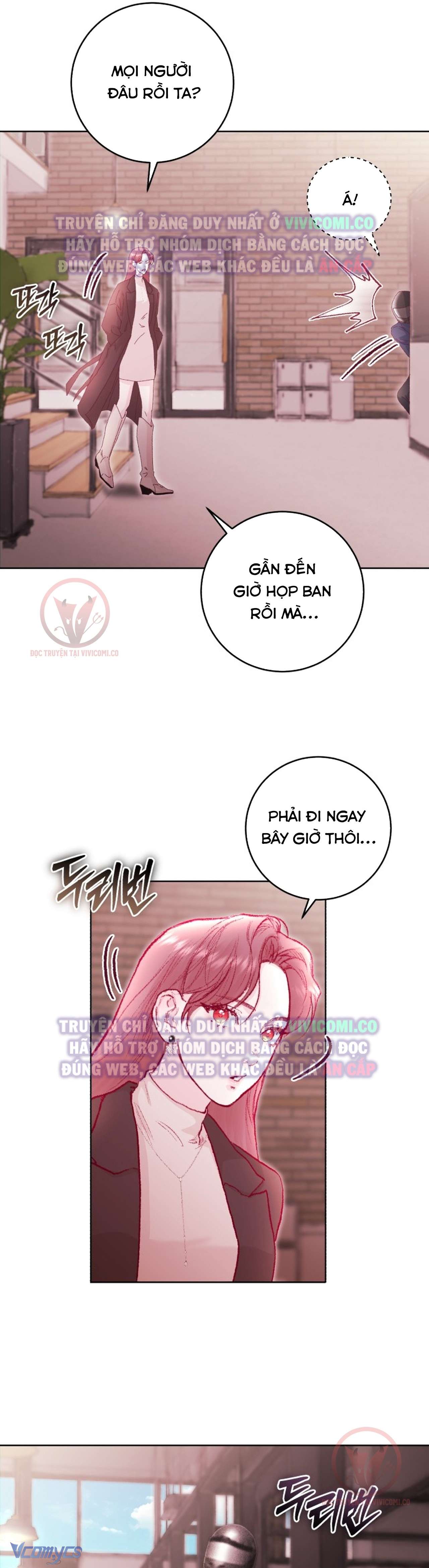 Chàng Quỷ Của Tôi Chap 17 - Trang 4