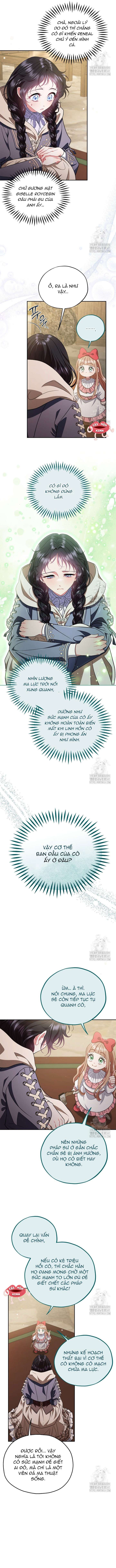 Trở Thành Người Giám Định Chất Độc Cho Thế Lực Hắc Ám Chap 53 - Next 