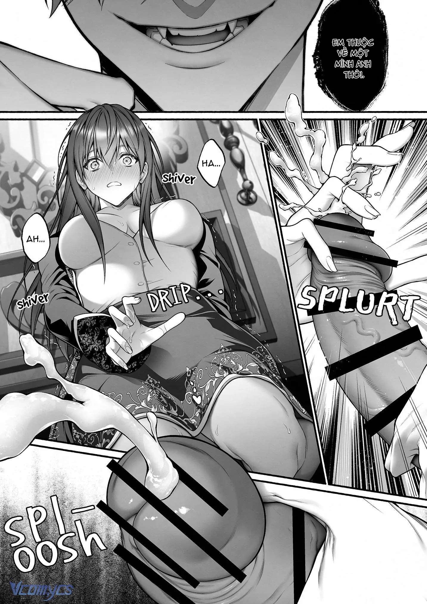 [18+] Tuyển Tập Manga Khiêu Dâm Chap 24 - Trang 2