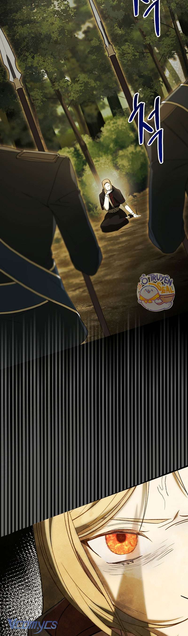 Khi Bình Mình Siết Chặt Lấy Cổ Chap 2 - Trang 2