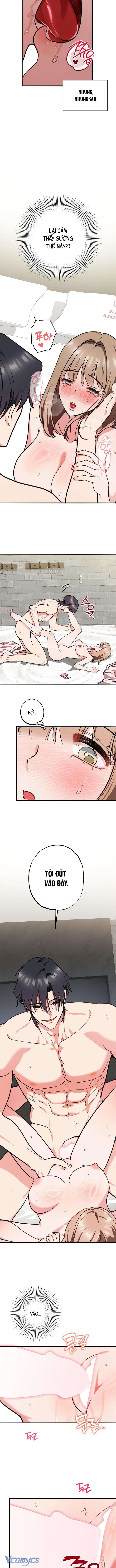 『18+』Nguy Hiểm Dịu Dàng Chap 2 - Trang 2