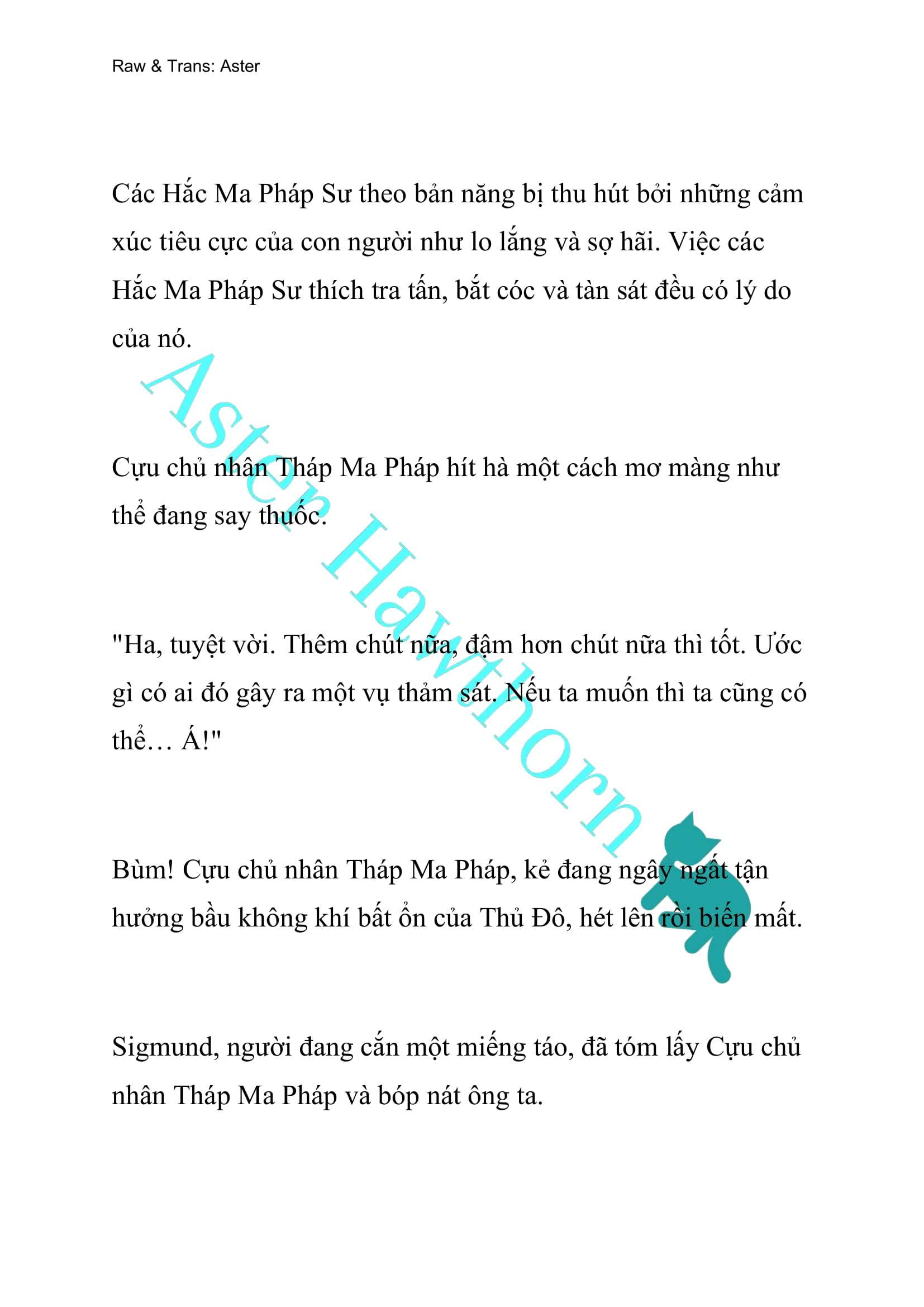 [NOVEL] Cách Để Em Bảo Vệ Anh Chap 40 - Trang 2