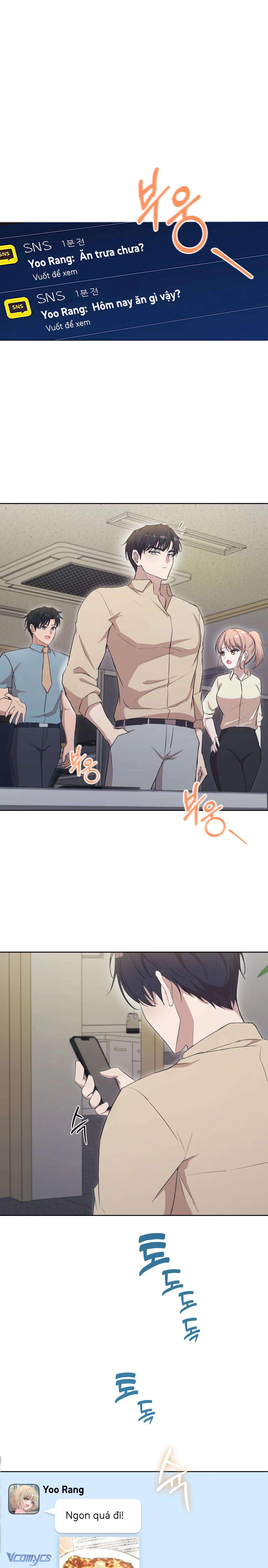 『18+』Mới Cưới Mà Đã Thế Này Sao? Chap 2 - Trang 2