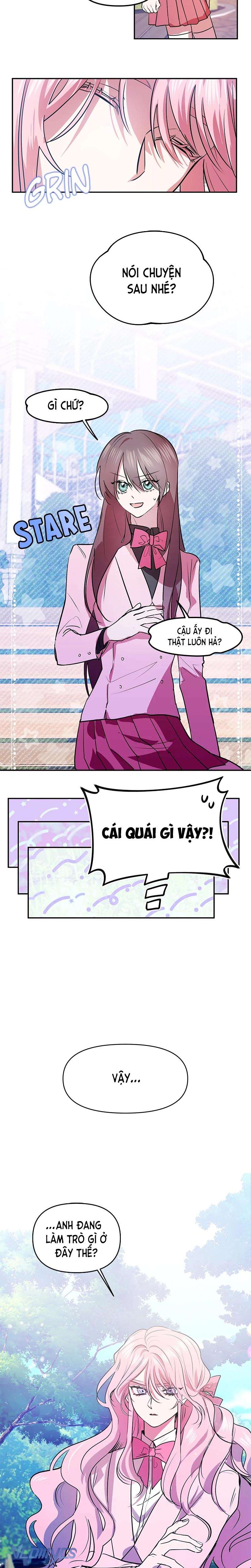 Chinh Phục Trái Tim Chap 21 - Next 