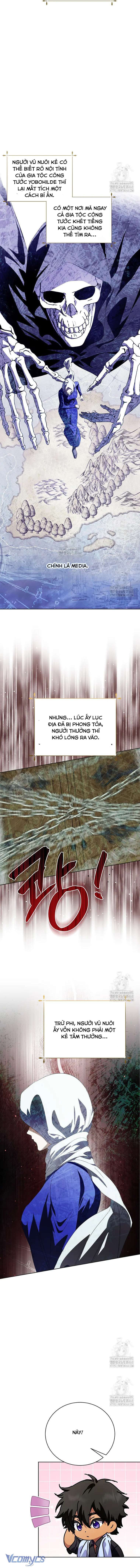 [PNT] Phía Sau Mặt Nạ Của Nam Chính Hiền Lành Chap 91 - Trang 2