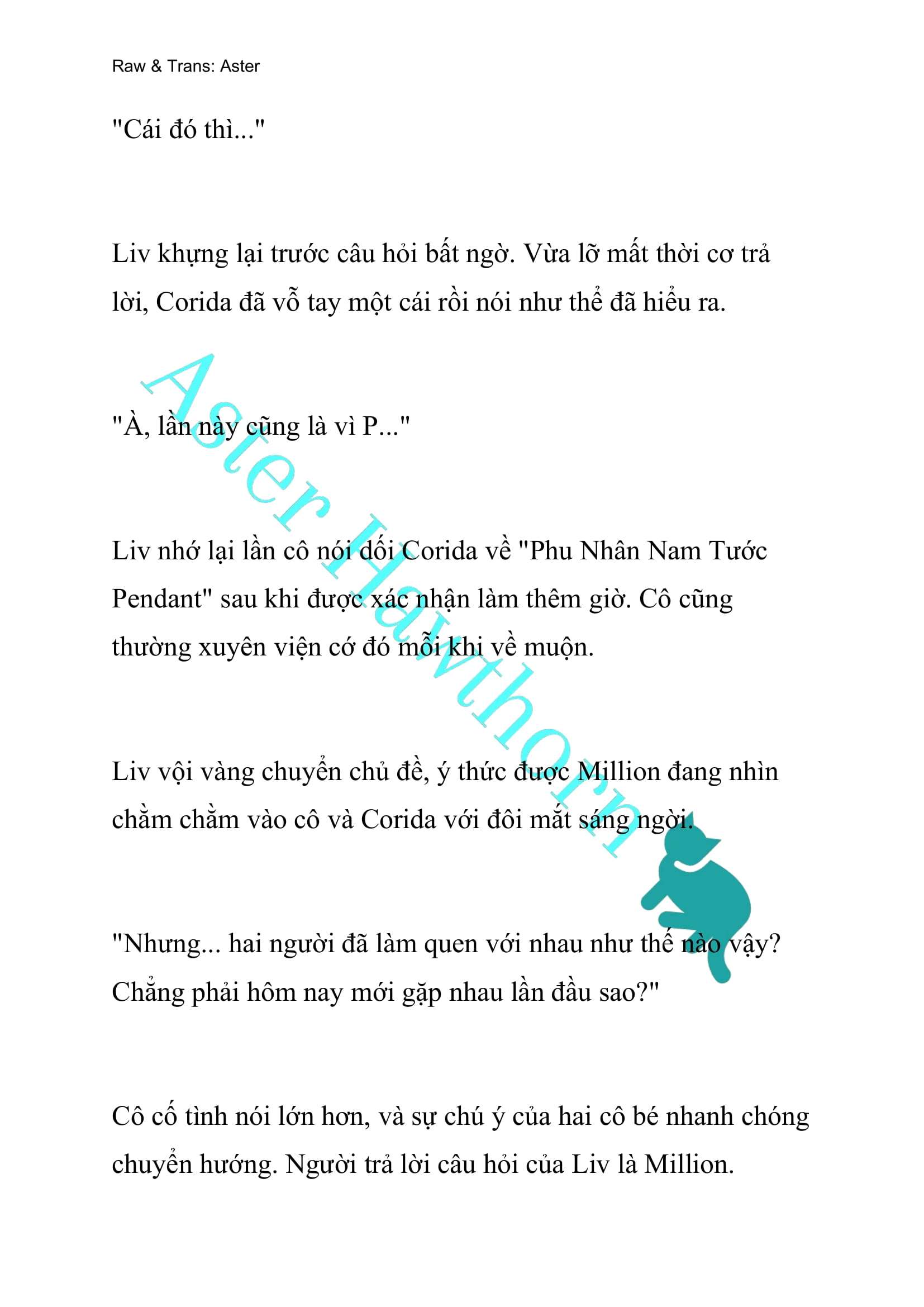 [NOVEL] Odalisque Chap 77 - Trang 2