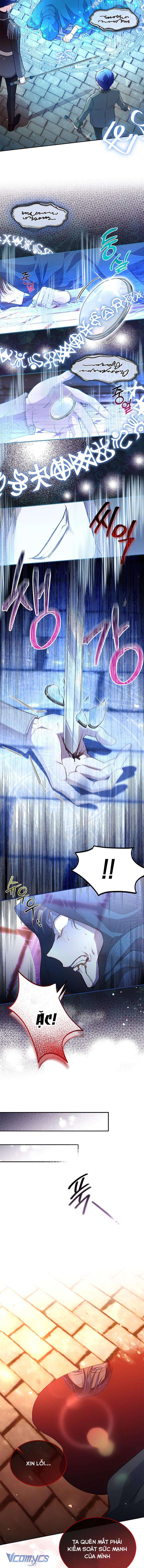 Đã Từ Chối Sủng Ái Rồi Mà Sao Còn Ám Ảnh Thế Chapter 9 - Trang 4