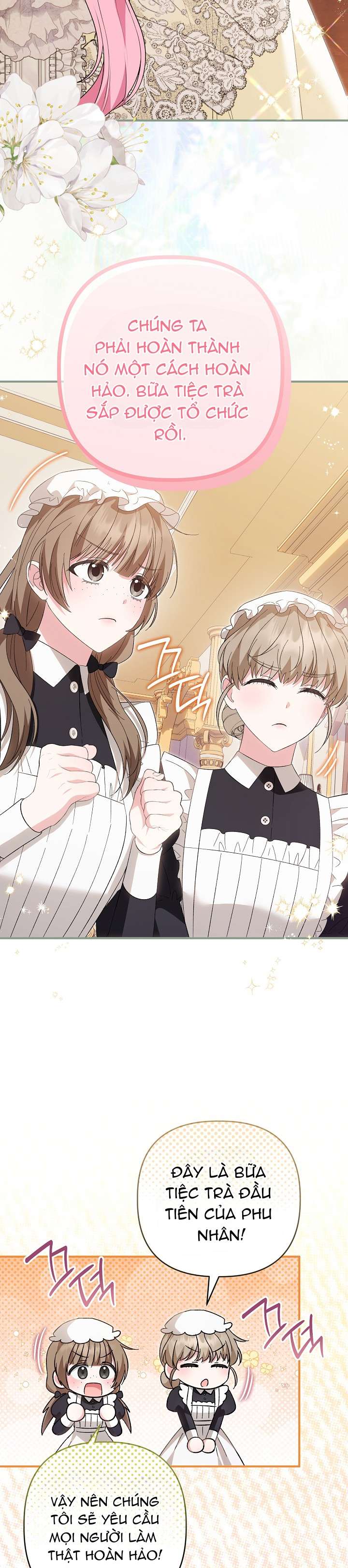 Cha Của Nam Chính Từ Chối Hủy Hôn Chap 45 - Trang 4