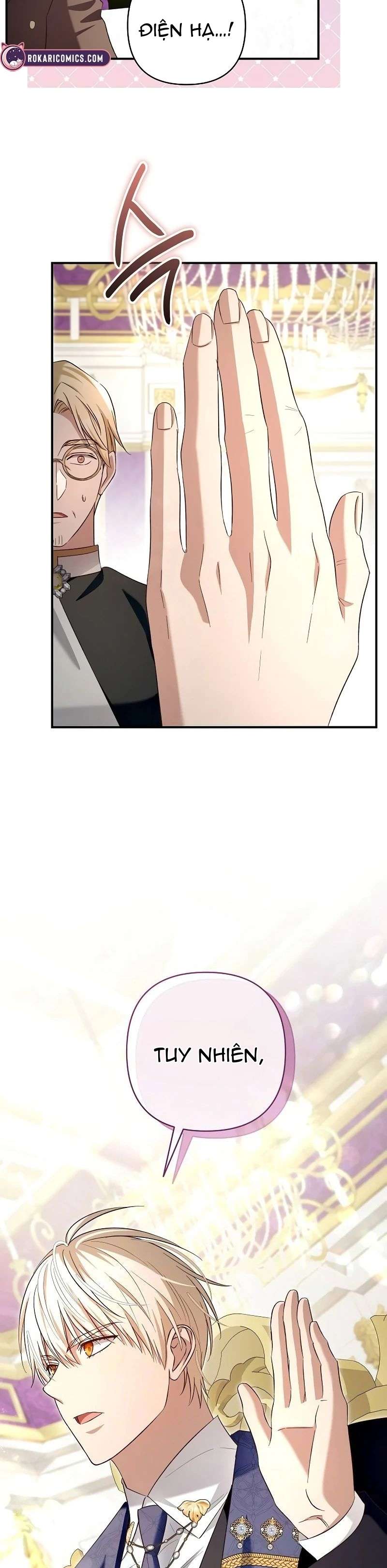 Cô Dâu Của Đại Công Tước Là Chiến Binh Địa Ngục Chap 24 - Trang 2