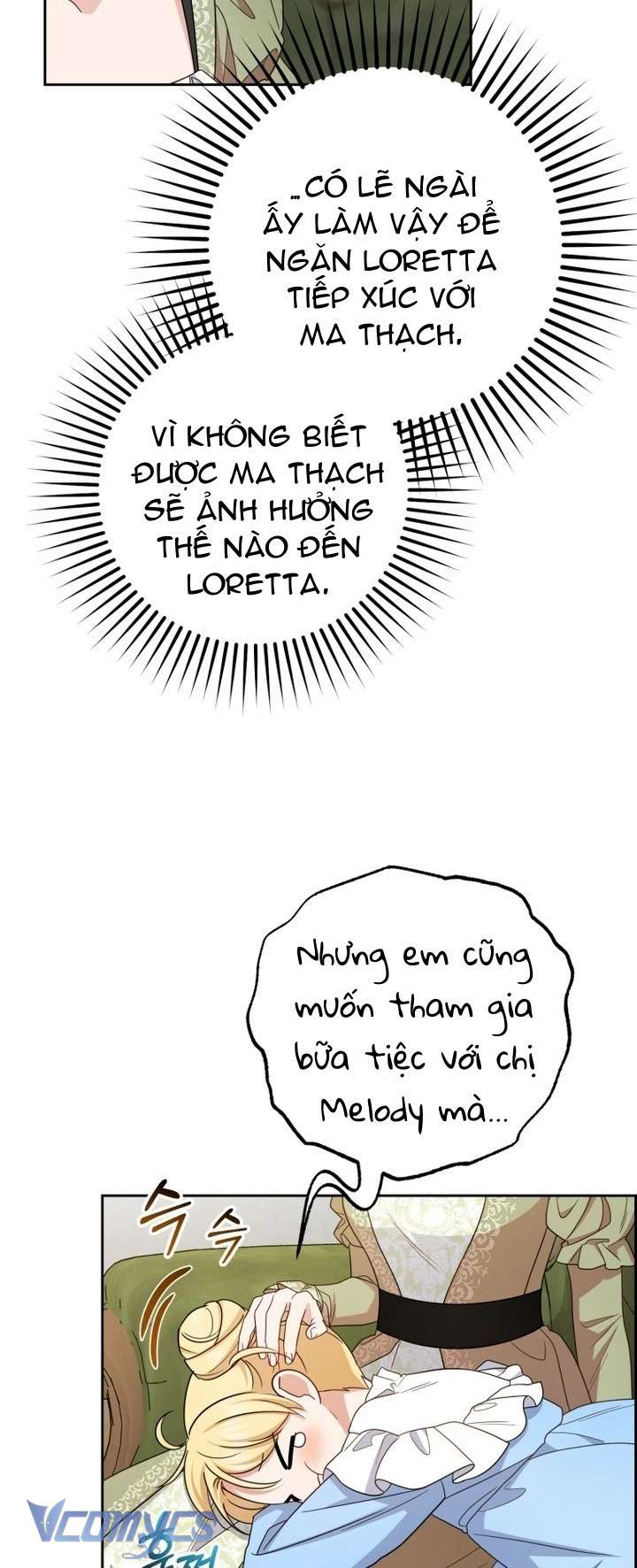 Được Yêu Thương Mà Còn Ngại Ngùng Sao! Chap 92 - Trang 4