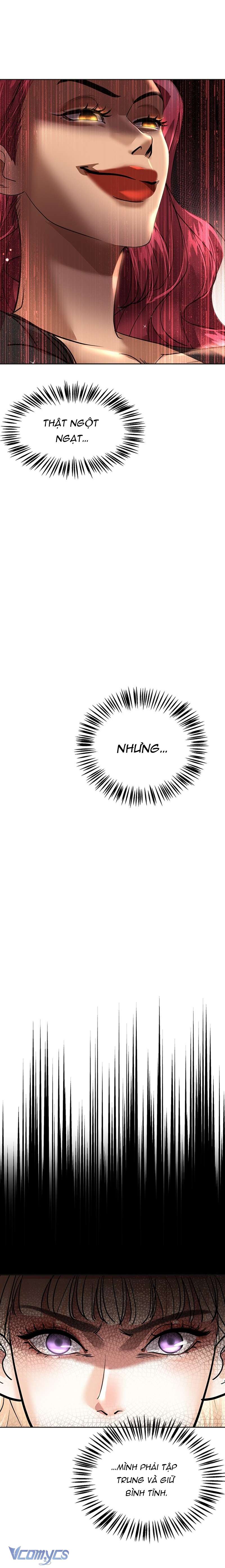 Hoàng Hậu Son Môi Chap 21 - Trang 2