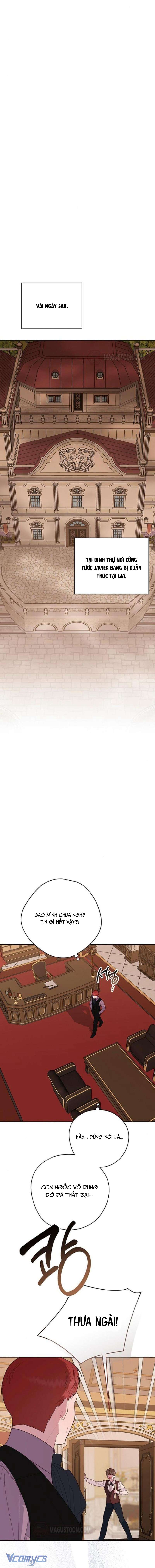 Bạo Chúa Bé Con Chap 105 - Trang 4