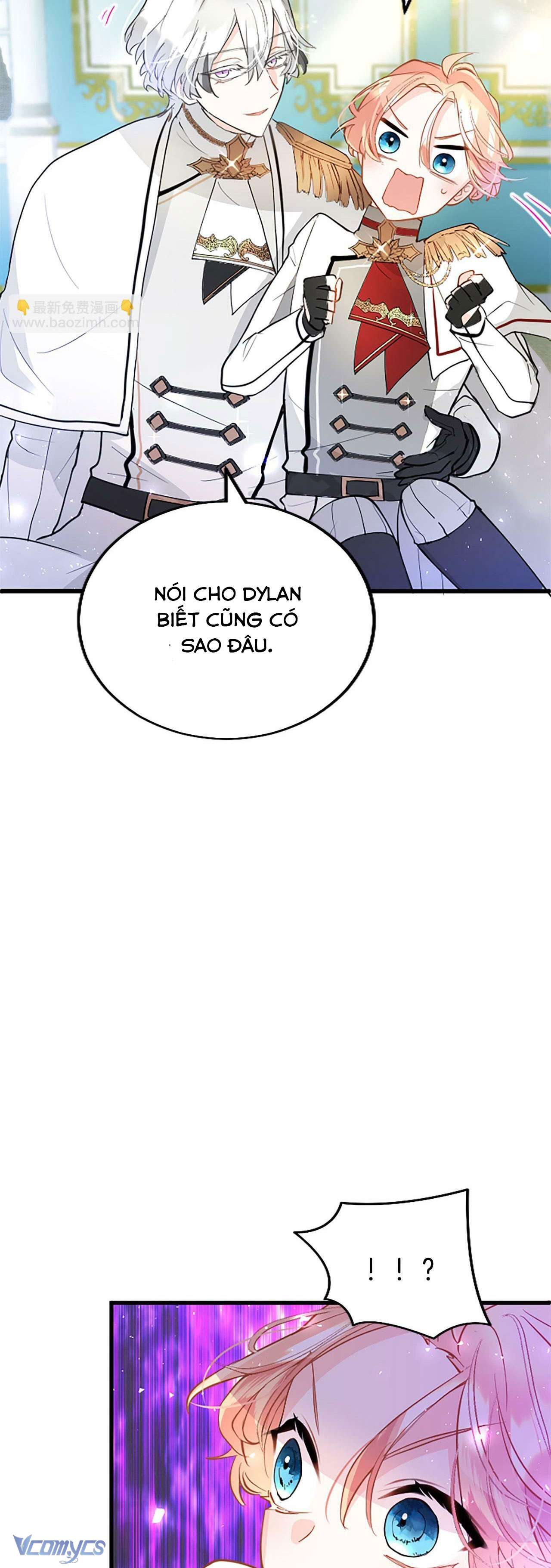 Đại Tiểu Thư Sao Phải Giả Nam Chapter 22 - Trang 4