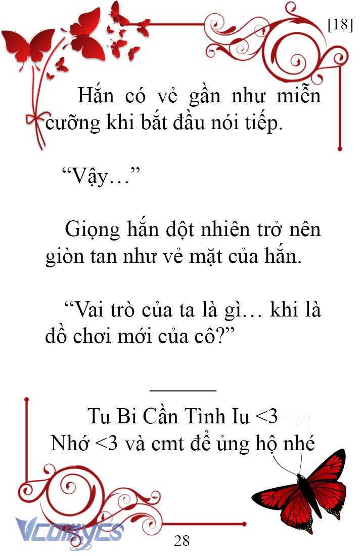 [Novel] Phương Pháp Bảo Vệ Anh Trai Nữ Chính Chap 18 - Trang 2