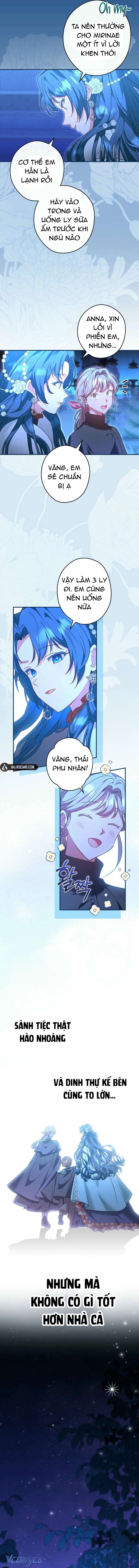 Tuy Là Mẹ Chồng Nhưng Tôi Không Thích Mâu Thuẫn Giữa Mẹ Chồng Và Nàng Dâu Chap 12 - Trang 4