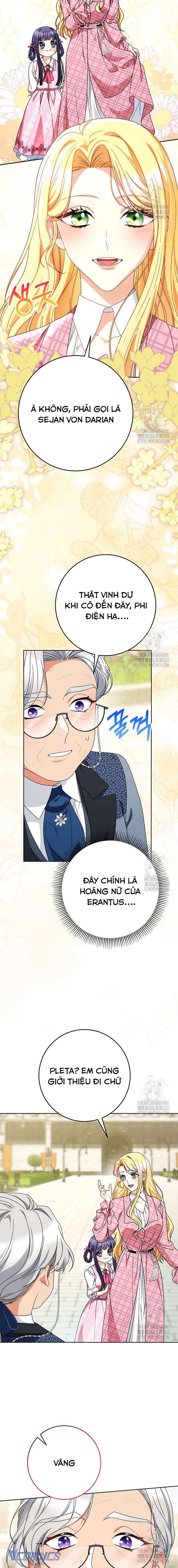 Nuôi Dưỡng Em Gái Xinh Đẹp Chap 62 - Trang 3