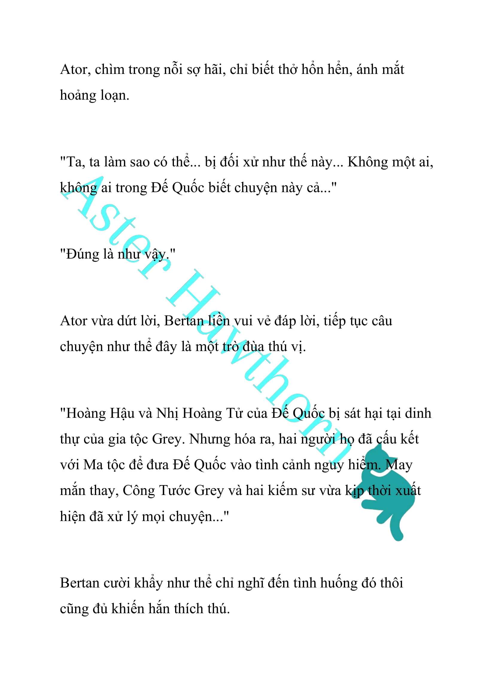 [NOVEL] Gặp Lại Kẻ Thù Ở Lễ Đính Hôn Chap 179 - Trang 2