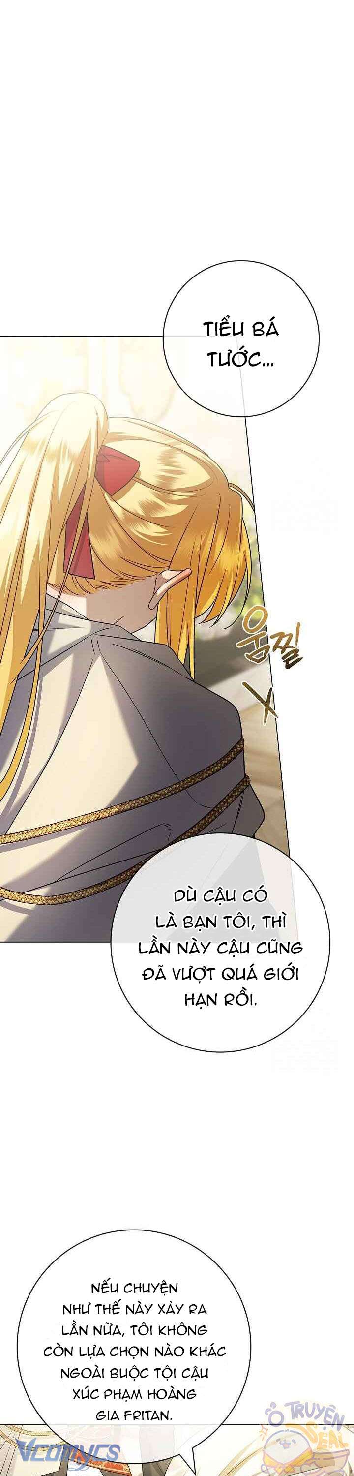 Xin Lỗi Vì Tôi Không Thể Rời Mắt Khỏi Vẻ Ngoài Của Ngài Chap 30 - Next Chap 31