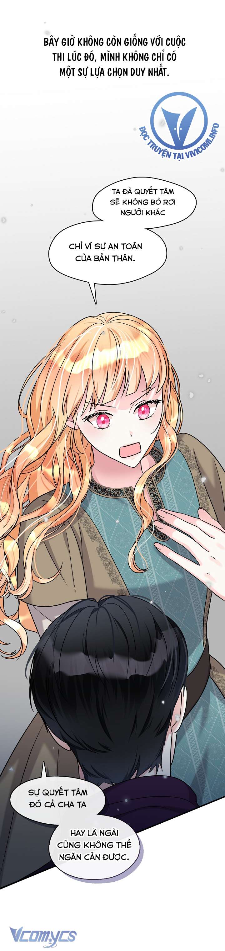 Công Chúa Là Người Chơi Chap 50 - Trang 2