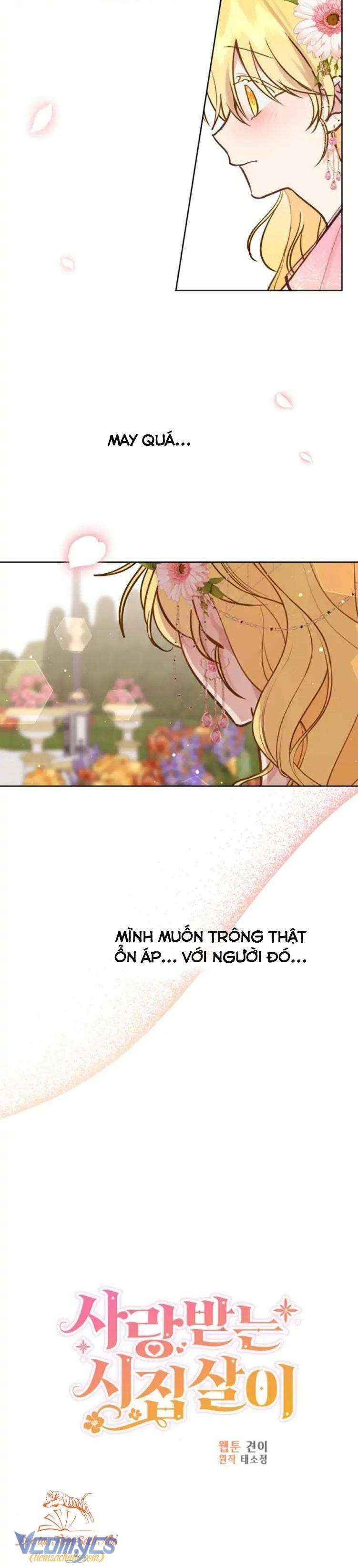 Cuộc Sống Hạnh Phúc Cùng Chồng Chapter 17 - Trang 4