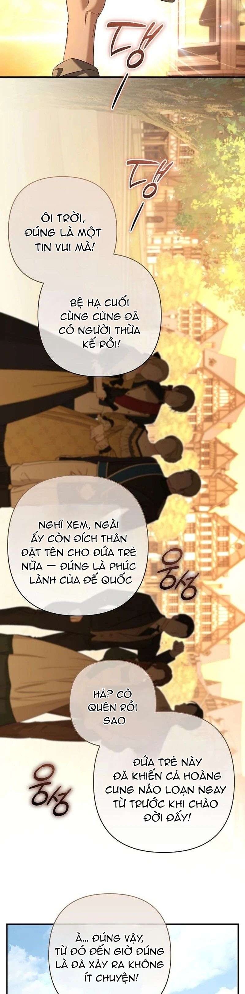 Cô Dâu Của Đại Công Tước Là Chiến Binh Địa Ngục Chap 31 - Next Chap 32