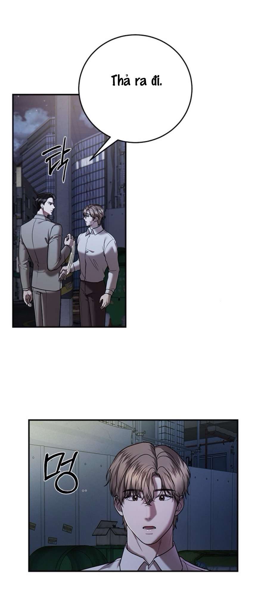 Cạm Bẫy Thanh Lịch Chap 11 - Next Chap 12