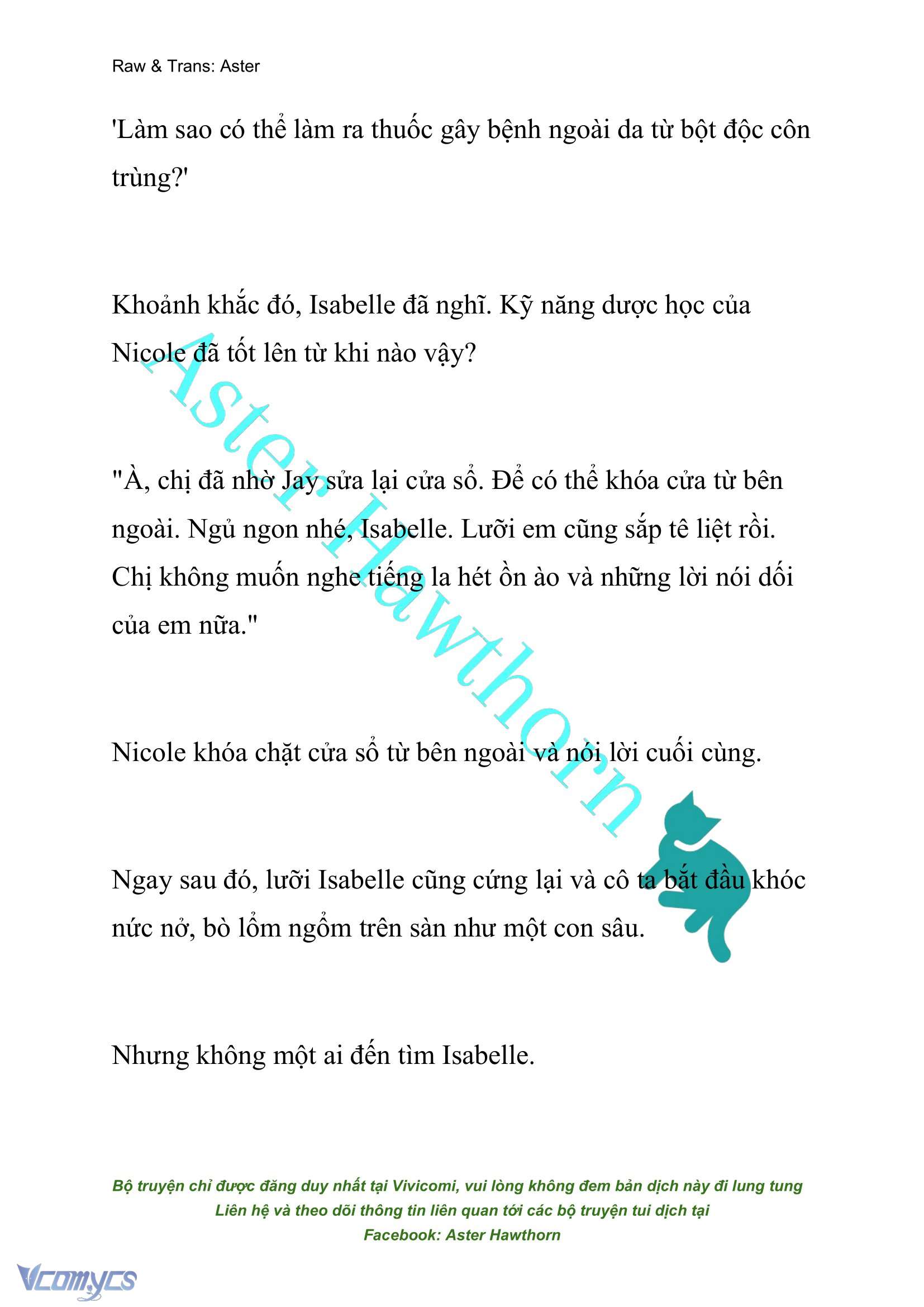 [NOVEL] Giết Cuộc Hôn Nhân Này Chap 23 - Trang 2