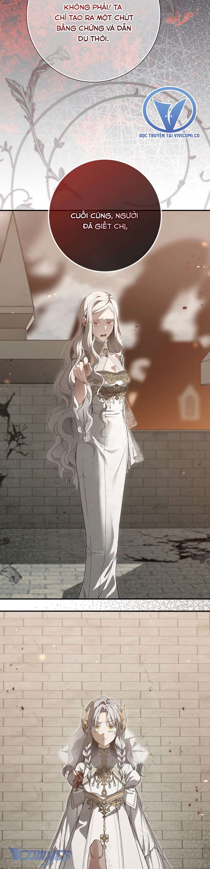 Lại Một Lần Nữa Hướng Về Ánh Sáng Chap 109 - Next Chap 110