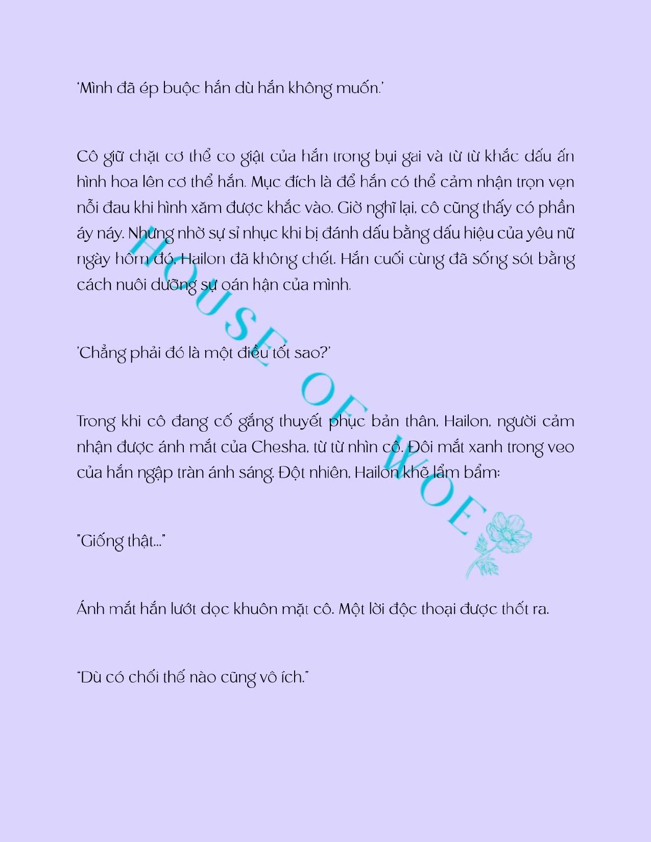 [NOVEL] NÀNG TIÊN BÉ CON LÀ NHÂN VẬT PHẢN DIỆN Chap 55 - Trang 2