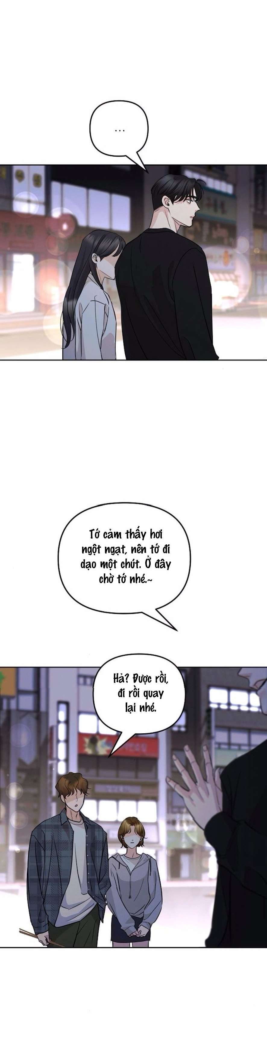 〖18+〗- Cẩn Thận Va Phải Tình Yêu Chap 2 - Trang 2