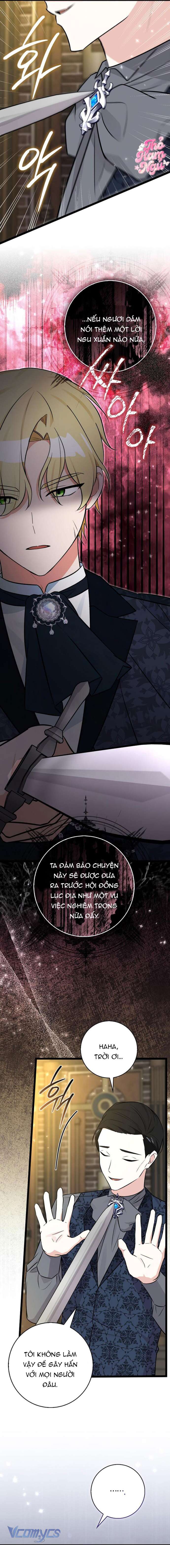 Thỏ Á? Rõ Ràng Là Mãnh Thú Cơ Mà! Chap 19 - Trang 3