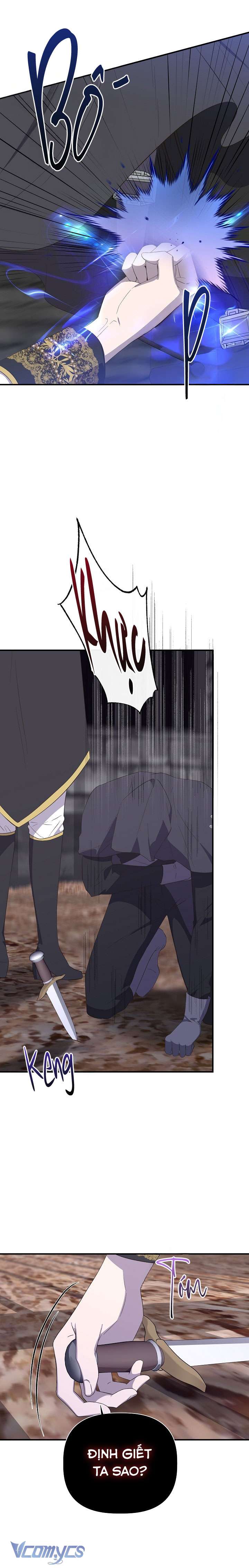 Tôi Không Phải Là Cinderella Chap 108 - Trang 3