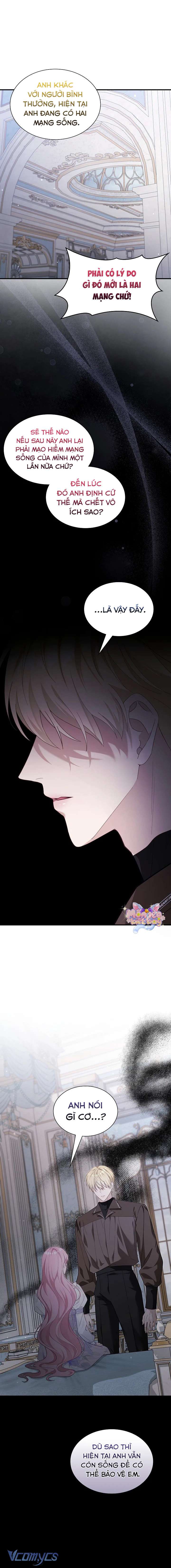 Dẫu Cho Con Gái Của Kẻ Phản Diện Trùng Sinh Chap 64 - Next Chap 65