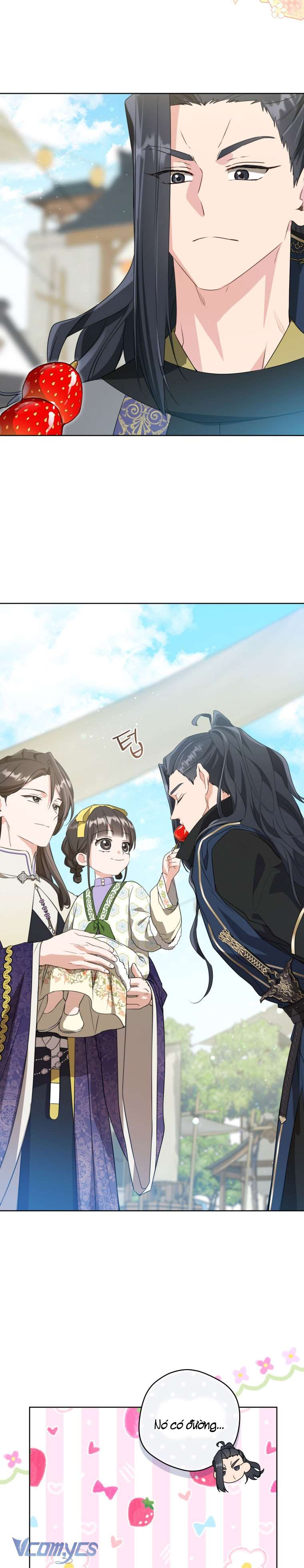 Trở Thành Cô Cháu Gái Bị Khinh Miệt Của Nhà Quyền Quý Chap 29 - Trang 2