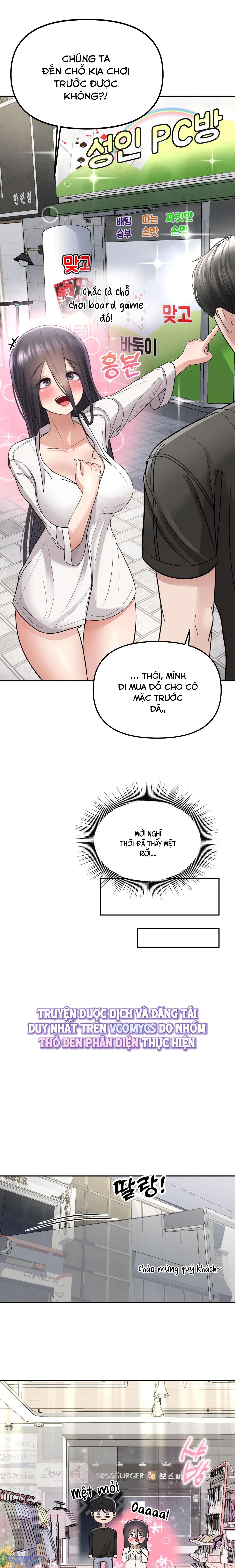 [18+] Danh Sách Ước Nguyện Của Ma Nữ Chap 4 - Trang 2