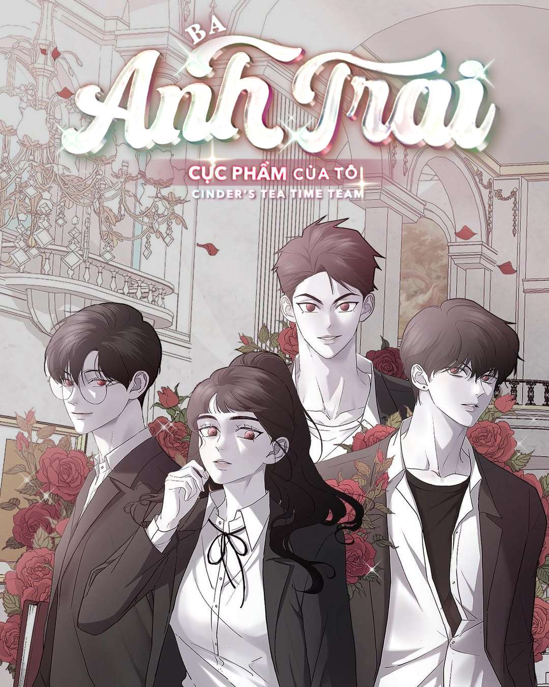 Ba Anh Trai Cực Phẩm Của Tôi Chap 100 - Trang 3