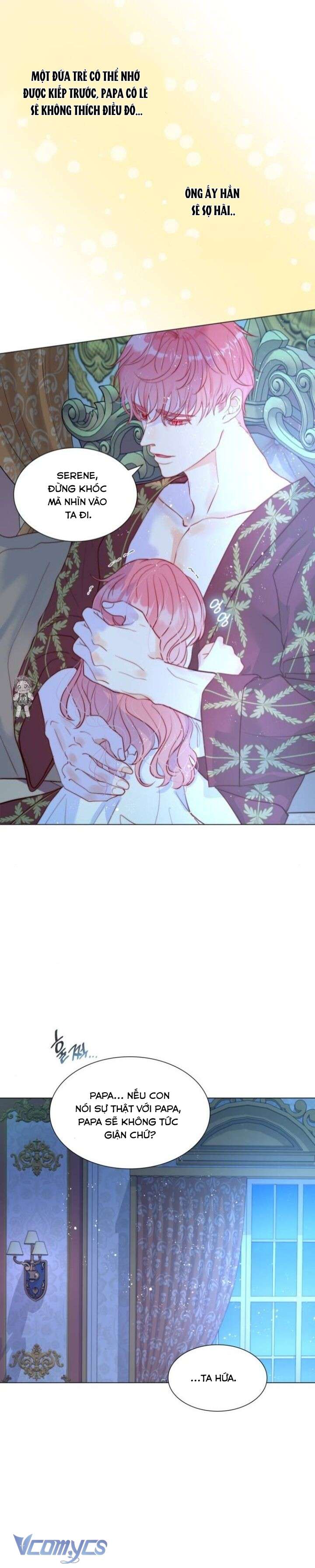 Tôi Được Sinh Ra Là Con Gái Thứ Hai Chapter 8 - Next Chapter 9