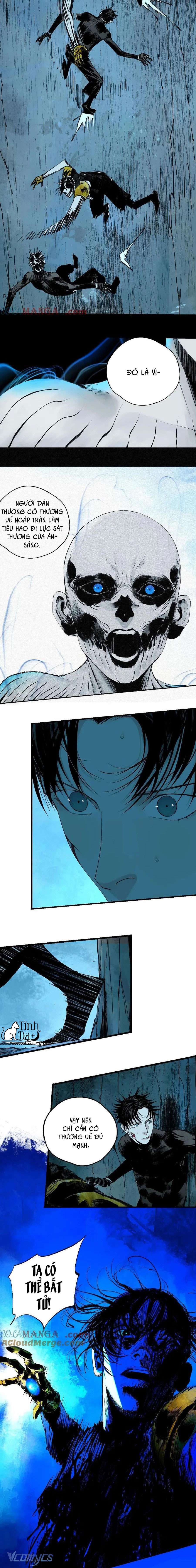 Sở Ô Chap 28 - Trang 4