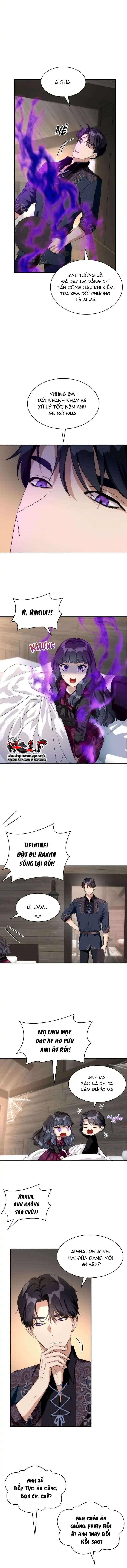 Tôi Trở Thành Vú Nuôi Của Đám Nhóc Quỷ Chap 4 - Trang 2