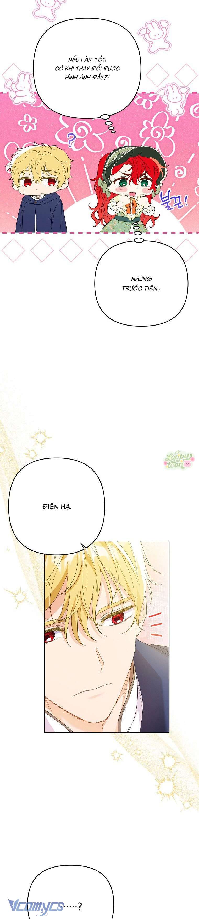 Tôi Tưởng Đó Là Người Chồng Đoản Mệnh Của Mình Chap 50 - Next 