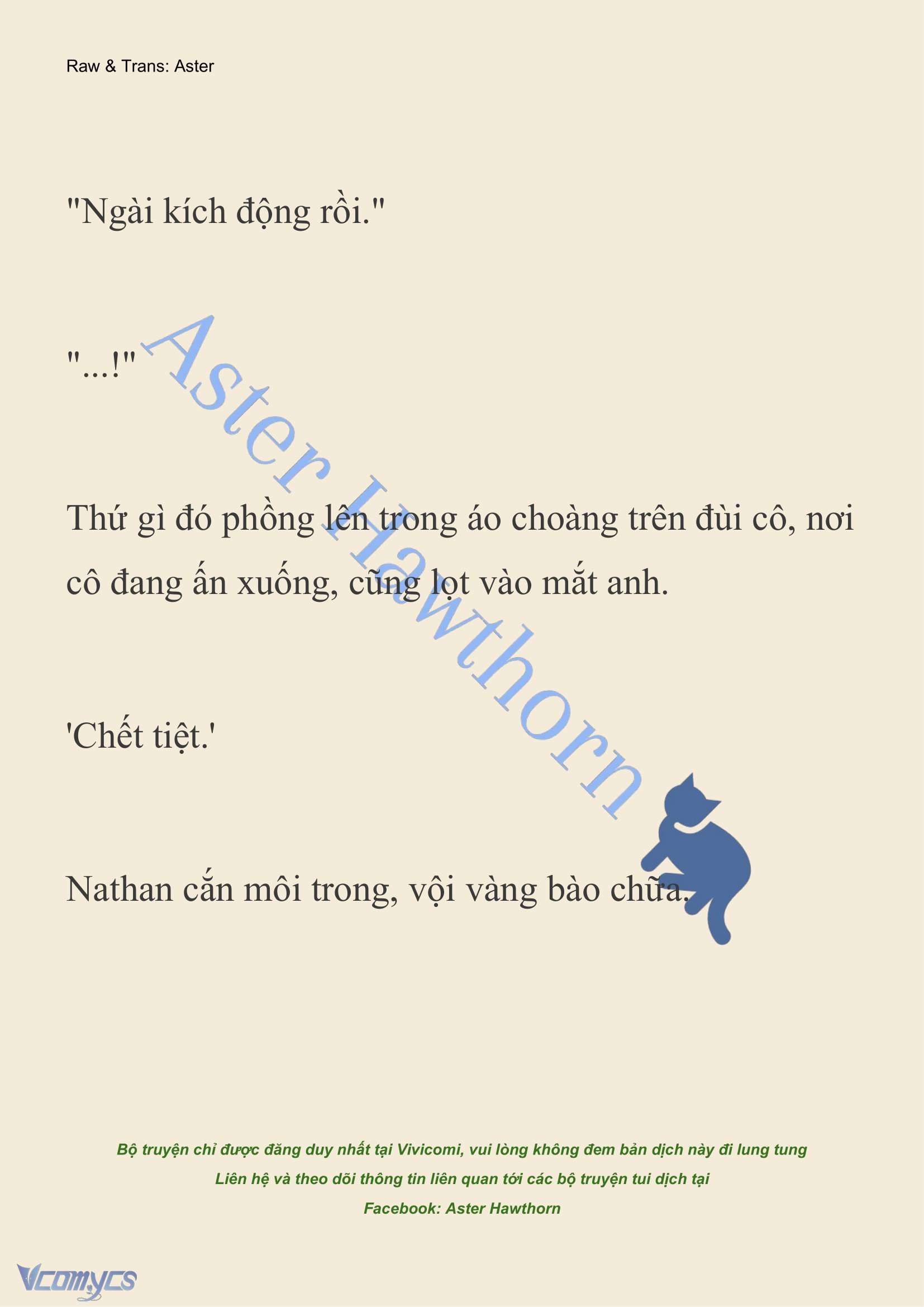 [NOVEL] Anh Hùng Khao Khát Sự Sa Ngã Của Thánh Nữ Chap 120 - Next 