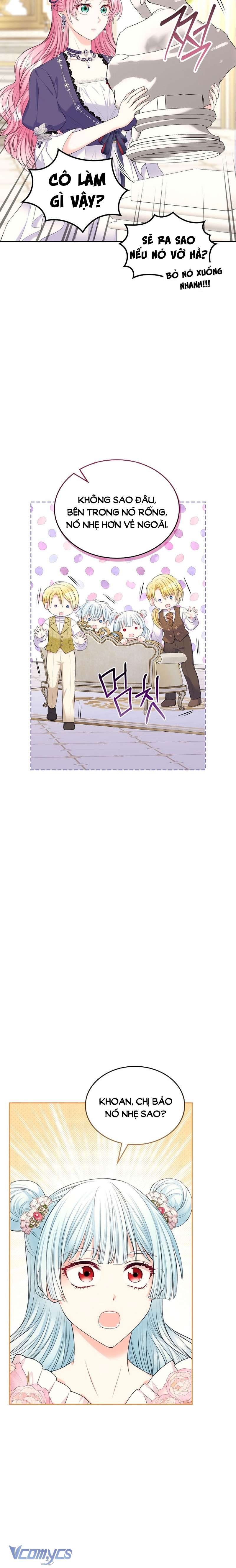 Tôi sẽ ly hôn với anh trai nữ chính Chap 39 - Trang 2