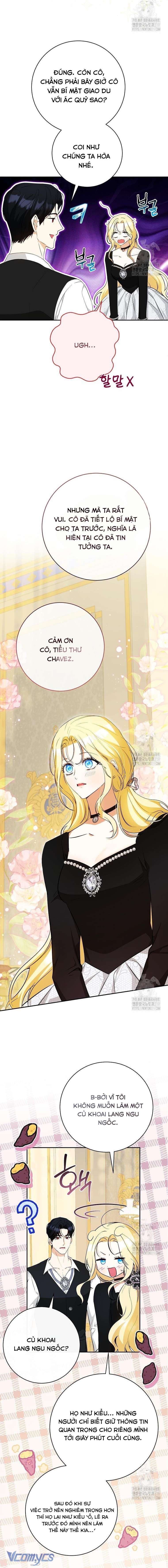 Hình Như Tôi Đã Xuyên Vào Cuốn Tiểu Thuyết Nào Đó Chapter 33 - Next Chapter 34