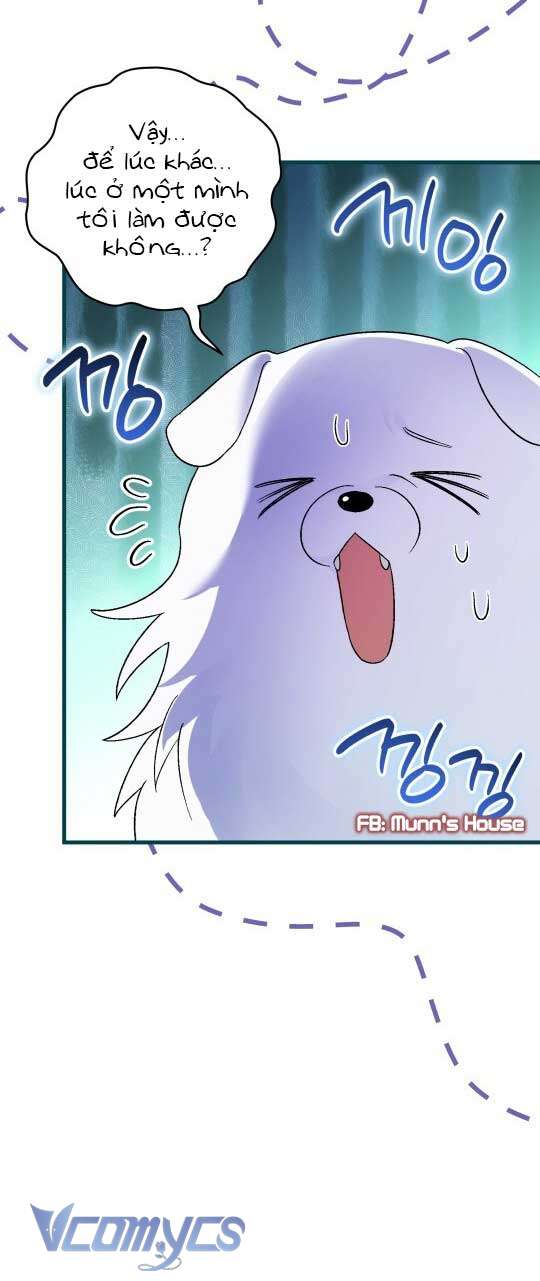 Gửi đến người sói yêu dấu của em Chap 8 - Next 