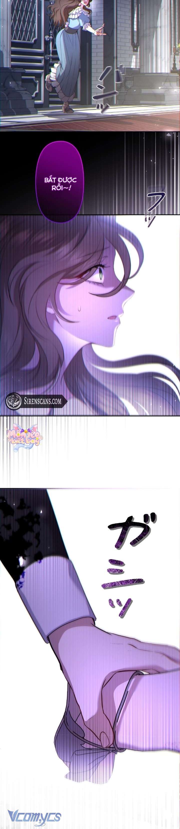 Sát Nhân Nhắm Tới Tiểu Thư Tóc Nâu Chap 7 - Trang 3