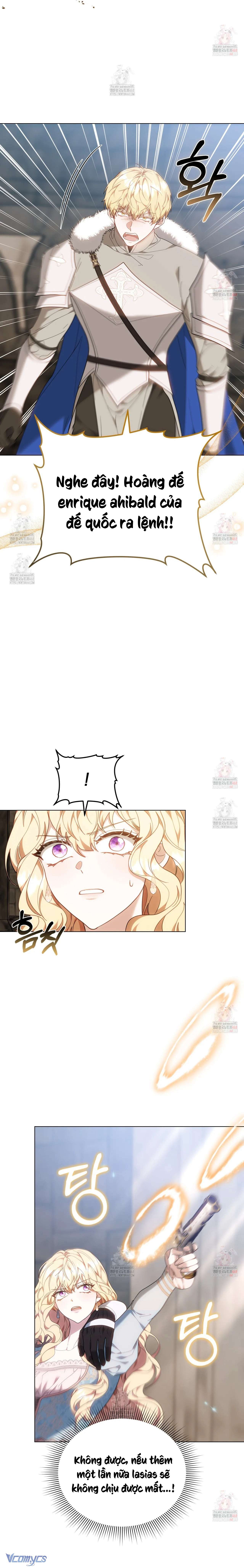 Dù Là Mẹ Kế Nhưng Tôi Thoát Khỏi Cái Chết Rất Dễ Dàng Chap 83 - Next Chap 84