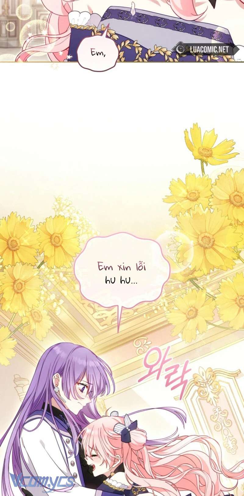 Tôi Được Nuôi Dưỡng Bởi Những Kẻ Phản Diện Chap 92 - Trang 3