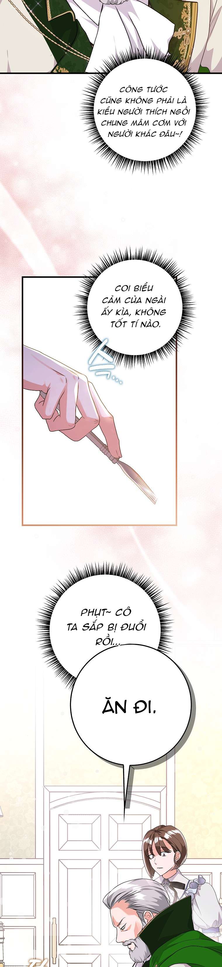 Kẻ Phản Diện Có Thời Hạn Ủng Hộ Tôi Hủy Hôn Chapter 44 - Trang 3